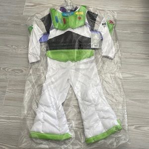 KID HALLOWEEN COSTUME - Buzz Lightyear Halloween costume - size 4